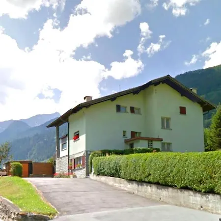 Window On The Green Poschiavo Exterior photo