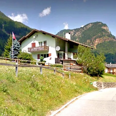Window On The Green Poschiavo Exterior photo