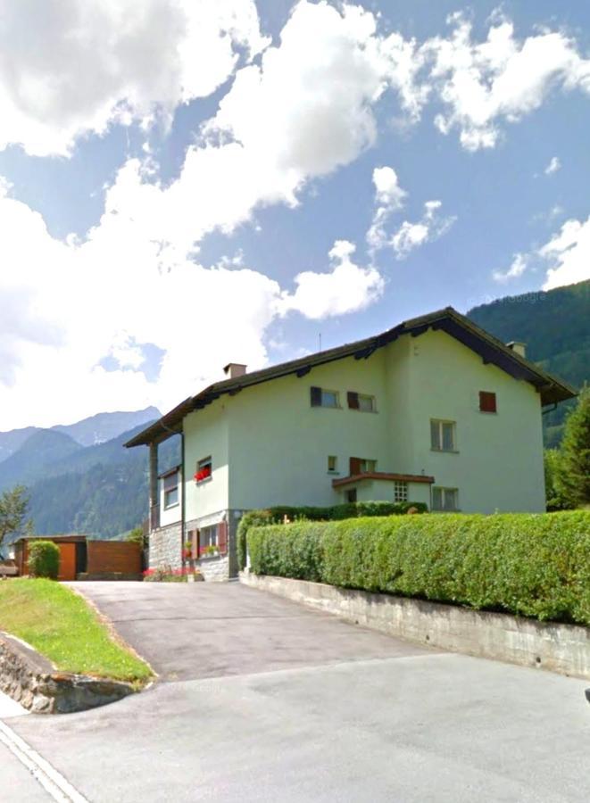 Window On The Poschiavo