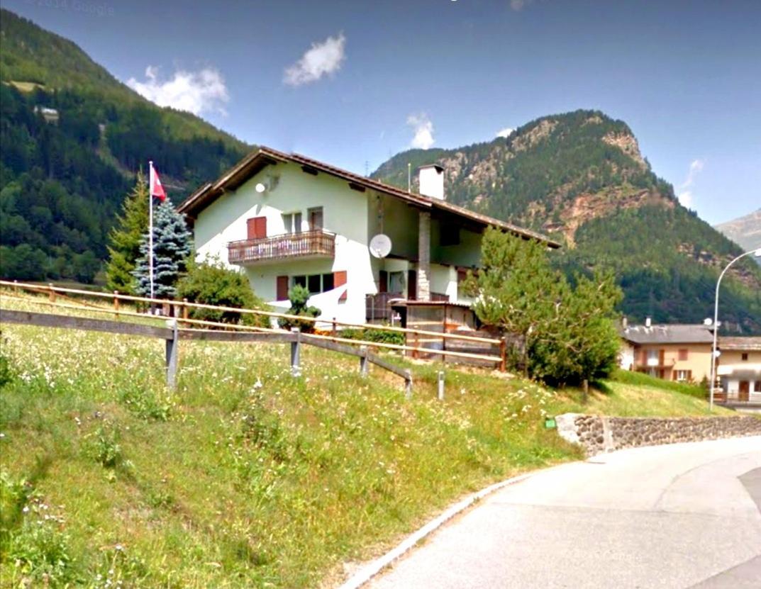 Window On The Poschiavo