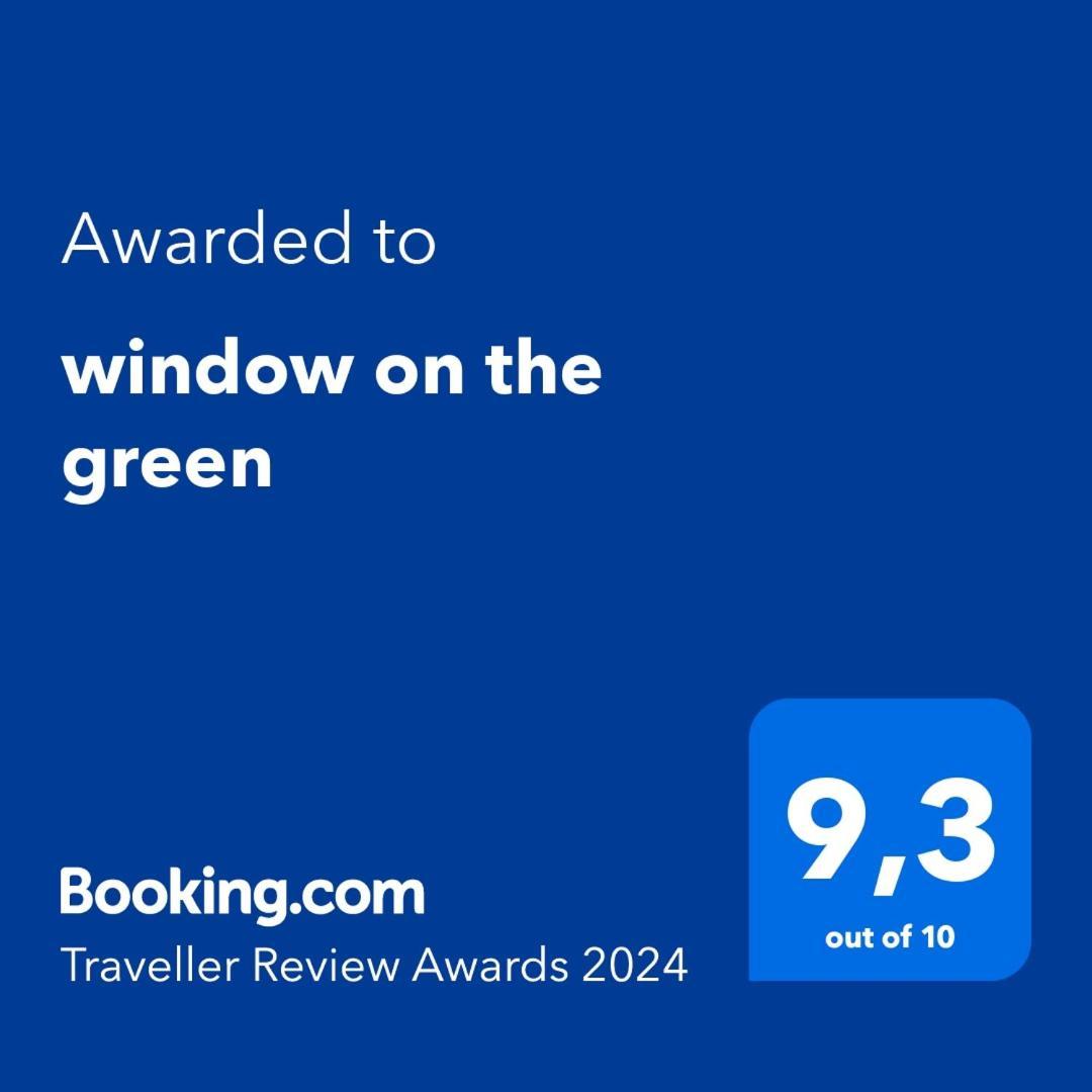 Window On The *