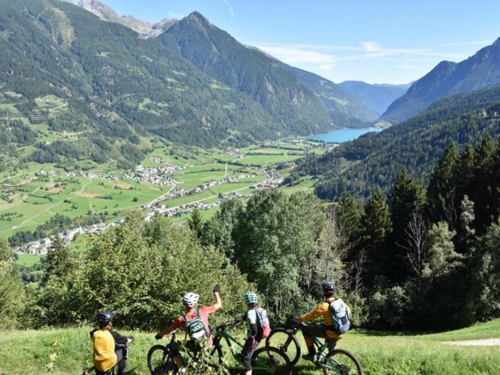 Window On The Poschiavo